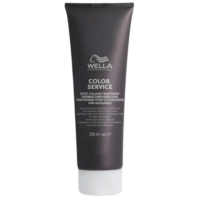 Wella Professional Invigo Color Service Hair Treatment - plaukų kaukė, 250 ml