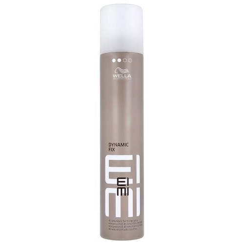 Wella Professional Eimi Dynamic Fix Hair Spray - plaukų lakas, 300 ml