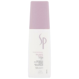 Wella Professional Sensitive Skin Serum SP Balance - raminamasis galvos odos losjonas, 125 ml