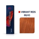 Wella Professional Koleston Perfect ME Vibrant Reds - plaukų dažai, 60 ml - 88/43