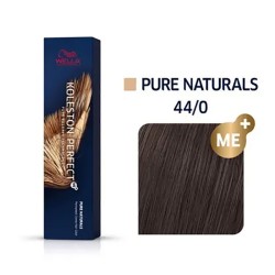 Wella Professional Koleston Perfect Me+ Pure Naturals - plaukų dažai, 60 ml - 44/0