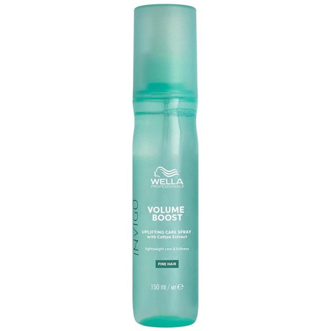 Wella Professional Invigo Volume Boost Uplifting Care Spray - apimties suteikiantis purškiklis, 150
