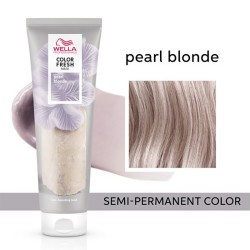 Wella Professional Color Fresh Color Depositing Mask - spalvą suteikianti plaukų kaukė, 150 ml -