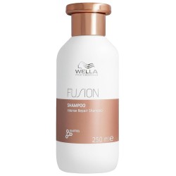 Wella Professionals Fusion Intense Repair Shampoo - atkuriamasis šampūnas sausiems ir pažeistiems