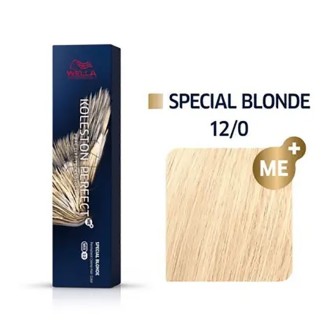 Wella Professional Koleston Perfect ME Special Blond - plaukų dažai, 60 ml - 12/0