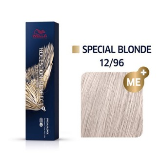 Wella Professional Koleston Perfect ME Special Blond - plaukų dažai, 60 ml - 12/96