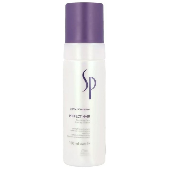 Wella Professional SP Perfect Hair Finishing Care - kondicionierius plaukams, 150 ml