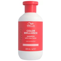 Wella Professional Invigo Color Brilliance Shampoo - šampūnas ploniems plaukams, 300 ml