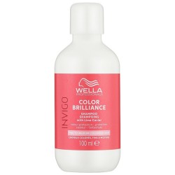 Wella Professional Invigo Color Brilliance Shampoo - šampūnas ploniems plaukams, 100 ml