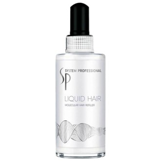 Wella Professional Liquid Hair Molecular Hair Refiller - atkuriamoji priemonė plaukams, 100 ml