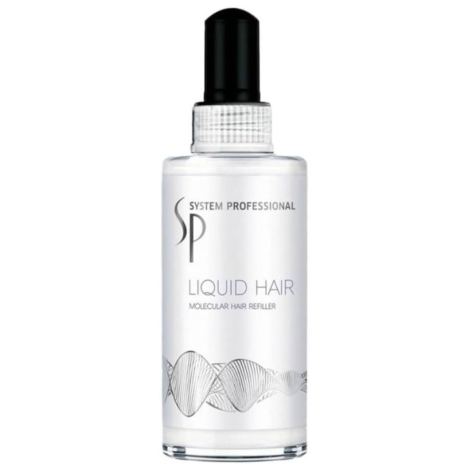 Wella Professional Liquid Hair Molecular Hair Refiller - atkuriamoji priemonė plaukams, 100 ml