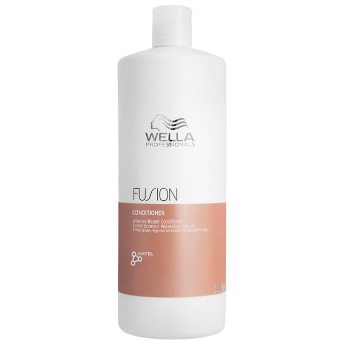 Wella Professionals Fusion Intense Repair Conditioner - stiprinamasis kondicionierius, 1000 ml