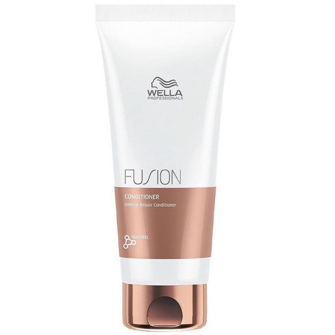 Wella Professionals Fusion Intense Repair Conditioner - stiprinamasis kondicionierius, 200 ml