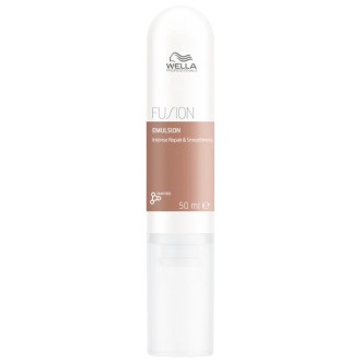 Wella Professional Fusion Intense Repair & Smoothness Emulsion - glotninanti ir regeneruojanti
