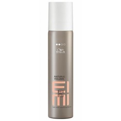 Wella Professional EIMI Natural Volume - lengvos fiksacijos plaukų formavimo putos, 75 ml