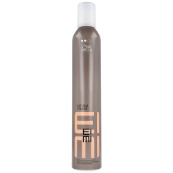 Wella Professional EIMI Natural Volume - lengvos fiksacijos plaukų formavimo putos, 500 ml
