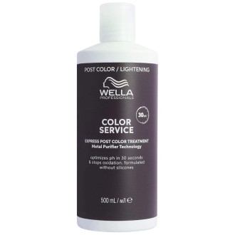 Wella Professional Color Service Express Post Colour Treatment - Expre