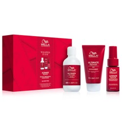 Wella Professional Ultimate Repair Travel II - plaukų priežiūros rinkinys