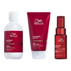Wella Professional Ultimate Repair Travel II - plaukų priežiūros rinkinys