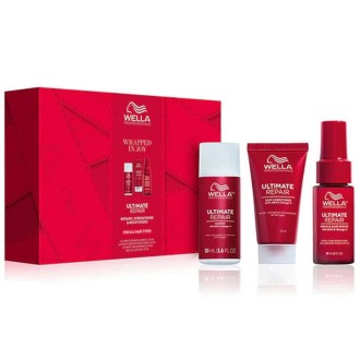 Wella Professional Ultimate Repair Mini Set - plaukų priežiūros rinkinys