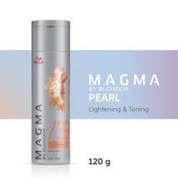 Wella Professional Blondor Pro Magma Pigmented Lightener - pigmentuotas baliklis, 120 g /39