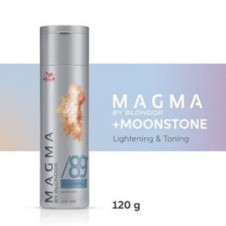 Wella Professional Blondor Pro Magma Pigmented Lightener - pigmentuotas baliklis, 120 g /89