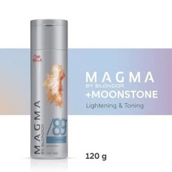 Wella Professional Blondor Pro Magma Pigmented Lightener - pigmentuotas baliklis, 120 g /89