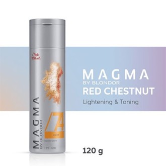 Wella Professional Blondor Pro Magma Pigmented Lightener - pigmentuotas baliklis, 120 g /74