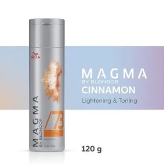 Wella Professional Blondor Pro Magma Pigmented Lightener - pigmentuotas baliklis, 120 g /73