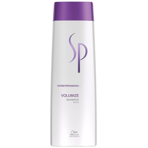 Wella Professional SP Volumize Shampoo - šampūnas, 250 ml