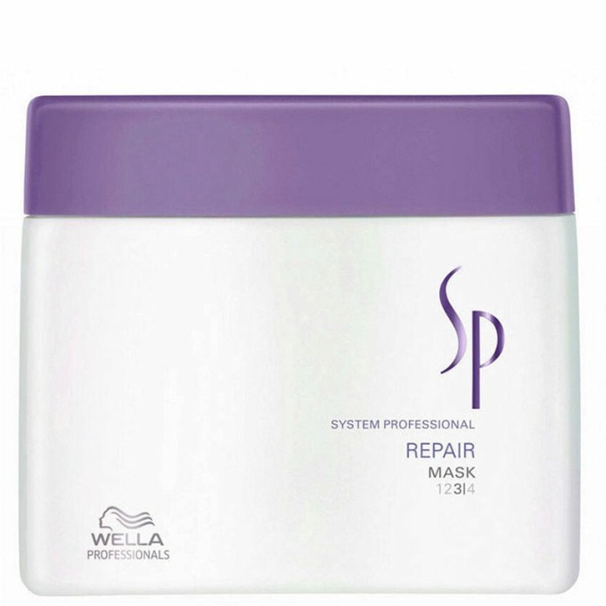 Wella Professional SP Repair Mask - atkuriamoji kaukė plaukams, 400 ml
