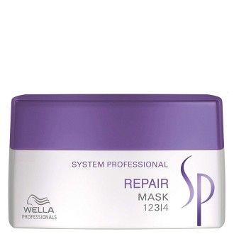 Wella Professional SP Repair Mask - atkuriamoji kaukė plaukams, 200 ml