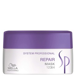 Wella Professional SP Repair Mask - atkuriamoji kaukė plaukams, 200 ml