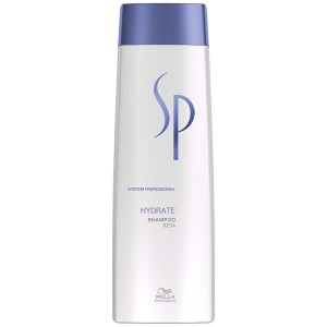 Wella Professional SP Hydrate Shampoo - Moisturizing Shampoo 250 ml