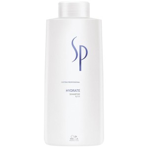 Wella Professional SP Hydrate Shampoo - drėkinamasis šampūnas, 1000 ml