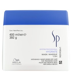 Wella Professional SP Hydrate Mask - drėkinamoji kaukė plaukams, 400 ml