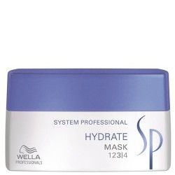 Wella Professional SP Hydrate Mask - drėkinamoji kaukė plaukams, 200 ml