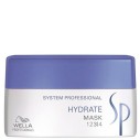 Wella Professional SP Hydrate Mask - drėkinamoji kaukė plaukams, 200 ml