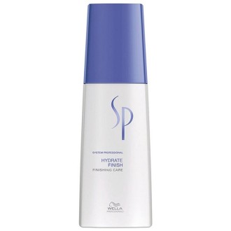 Wella Professional SP Hydrate Finish Finishing Care - drėkinamoji plaukų kaukė, 125 ml