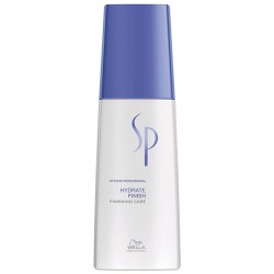 Wella Professional SP Hydrate Finish Finishing Care - drėkinamoji plaukų kaukė, 125 ml