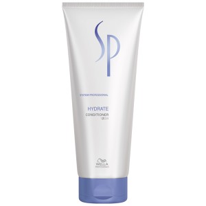 Wella Professional SP Hydrate Conditioner - drėkinamasis kondicionierius, 200 ml