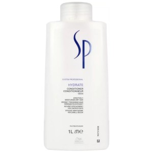 Wella Professional SP Hydrate Conditioner - drėkinamasis kondicionierius, 1000 ml