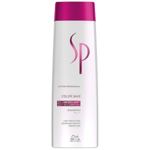 Wella Professional SP Color Save Shampoo - Shampoo for colored hair 250 ml