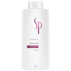 Wella Professional SP Color Save Shampoo - šampūnas dažytiems plaukams, 1000 ml