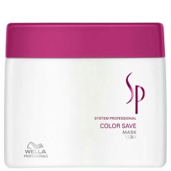 Wella Professional SP Color Save Mask - kaukė dažytiems plaukams, 400 ml