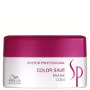 Wella Professional SP Color Save Mask - kaukė dažytiems plaukams, 200 ml