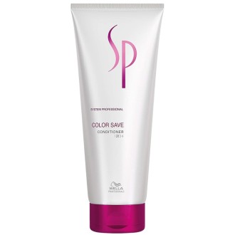 Wella Professional SP Color Save Conditioner - kondicionierius dažytiems plaukams, 200 ml