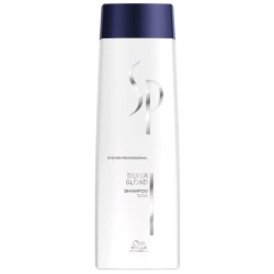 Wella Professional Reverse Silver Blond Shampoo - šampūnas šviesiems plaukams, 250 ml