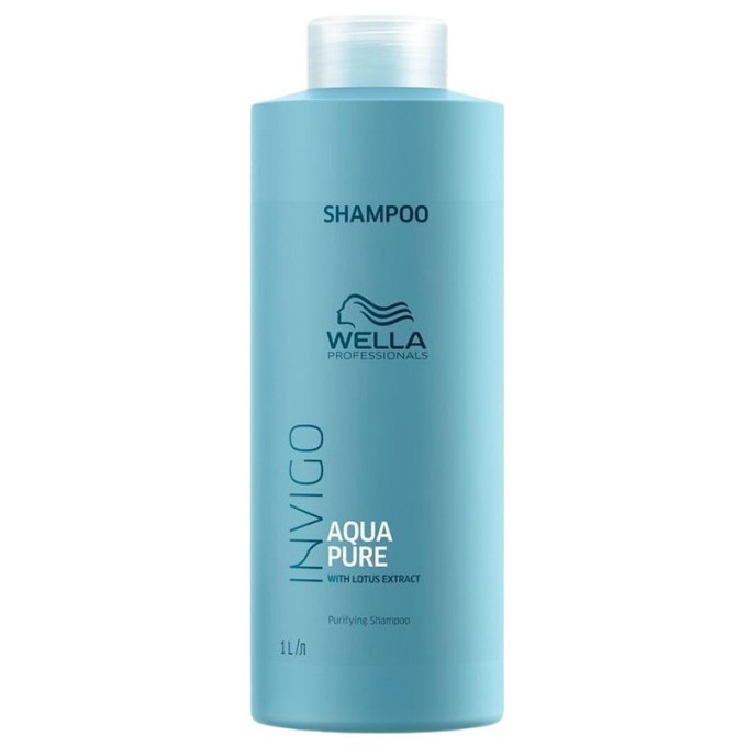 Wella Professional Sensitive Head Invigo Senso Calm - šampūnas jautriai galvos odai, 1000 ml