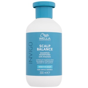 Wella Professional Sensitive Head Invigo Senso Calm - šampūnas jautriai galvos odai, 300 ml